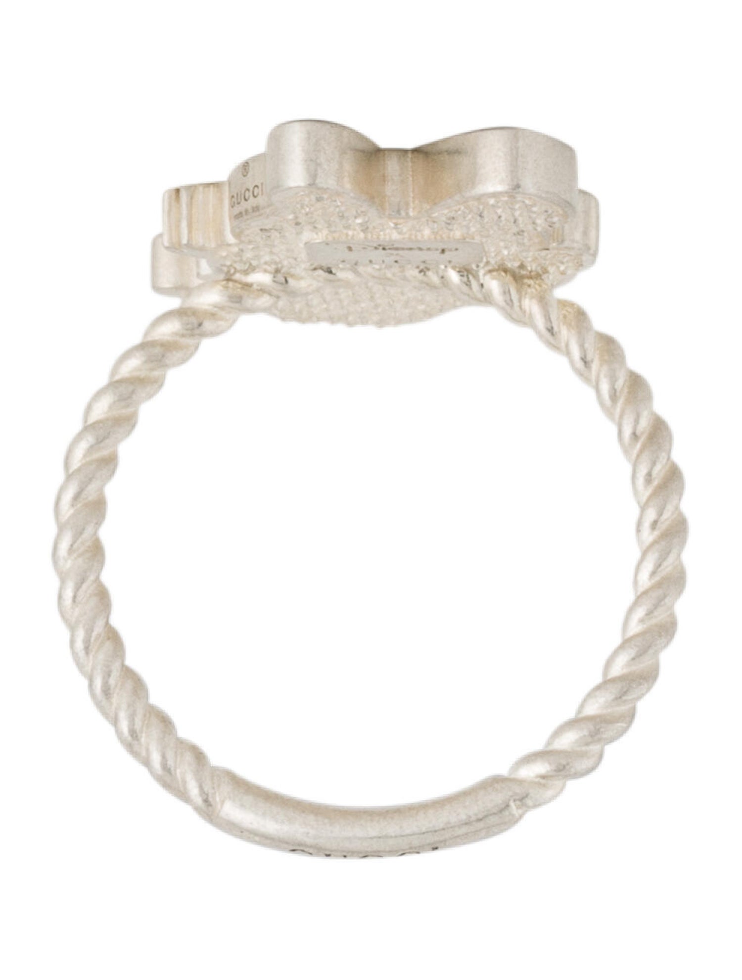 Donald Duck' Cocktail Ring