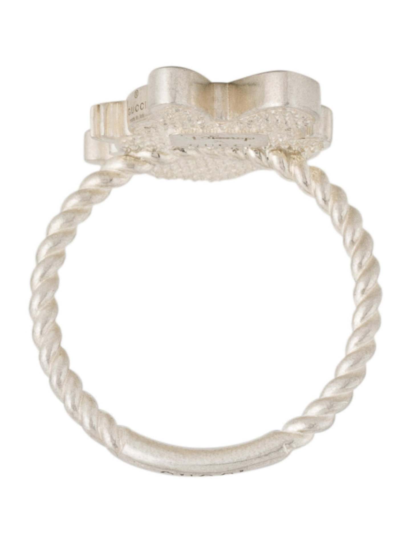 Donald Duck' Cocktail Ring