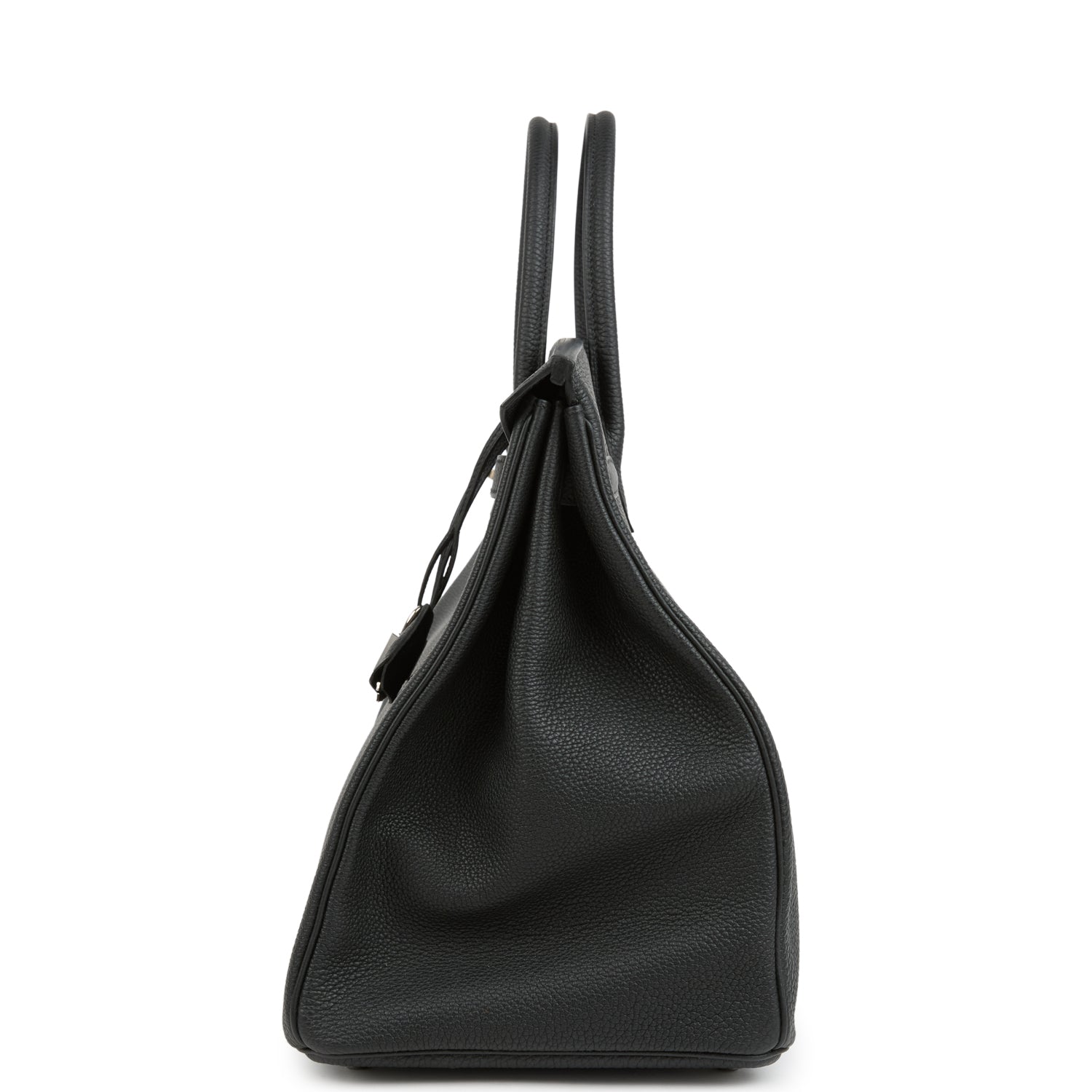 Birkin 40 Black Togo Palladium Hardware