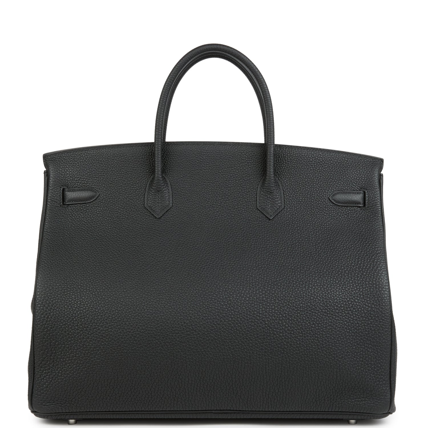 Birkin 40 Black Togo Palladium Hardware