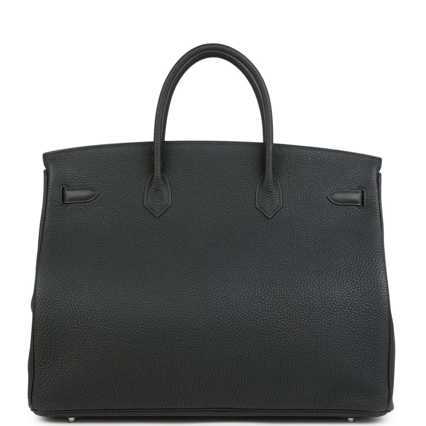 Birkin 40 Black Togo Palladium Hardware