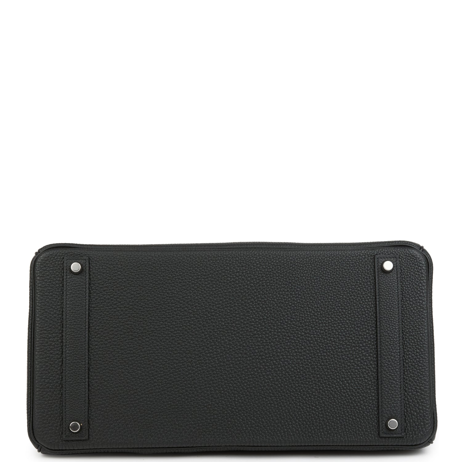 Birkin 40 Black Togo Palladium Hardware