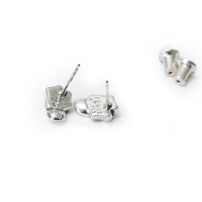 LIP AND TONGUE EARRING