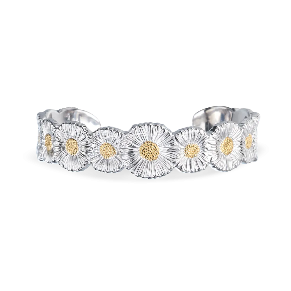 BLOSSOMS VERMEIL BRACELET