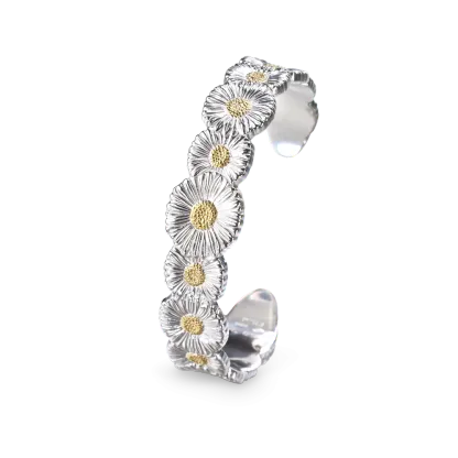 BLOSSOMS VERMEIL BRACELET