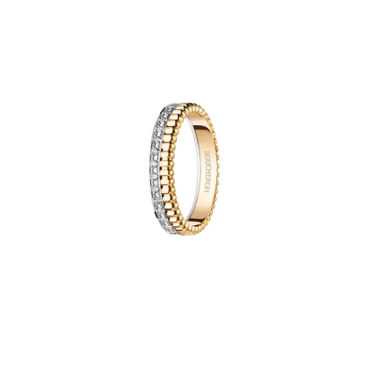 QUATRE RADIANT EDITION WEDDING BAND