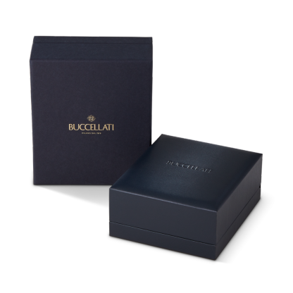 OPERA YELLOW GOLD EARRINGS WITH DIAMONDS