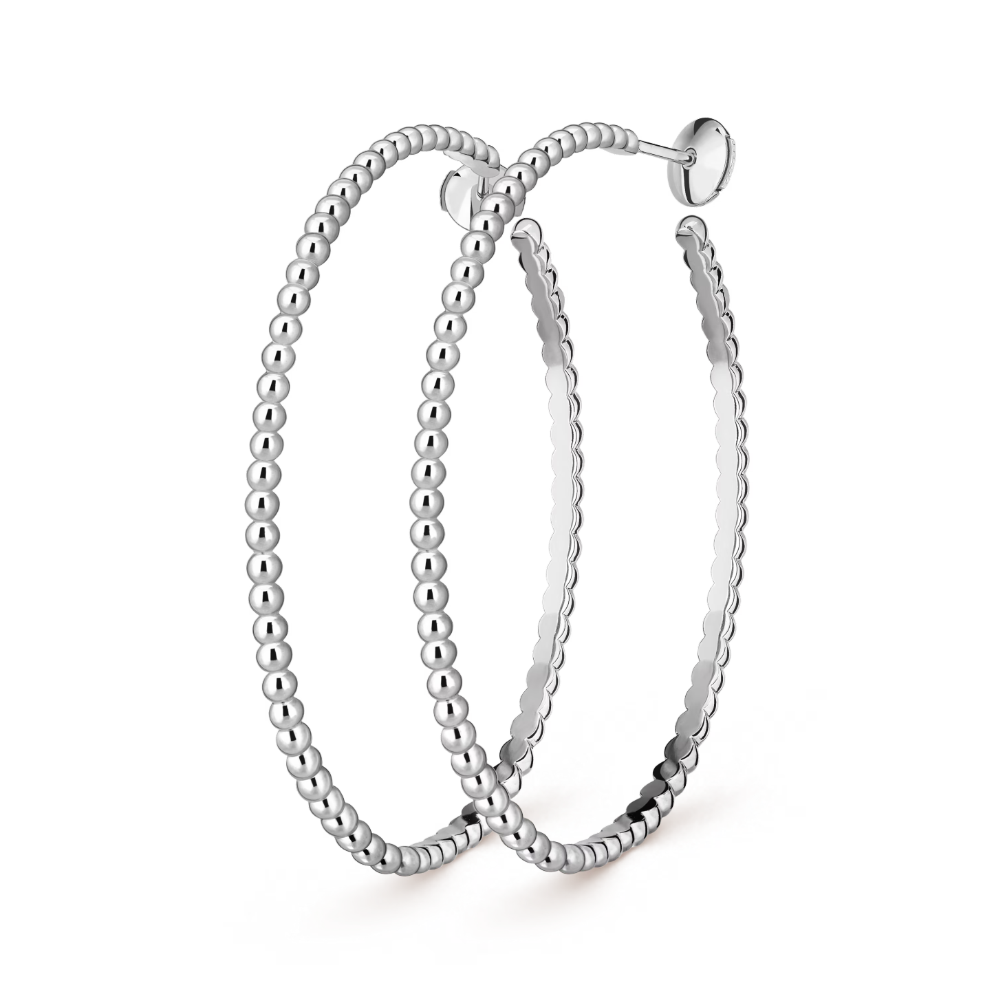 3‑Piece Set Yellow Gold Jewelry & Diamonds