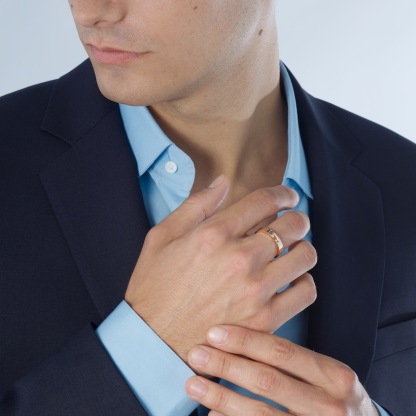 LIENS ÉVIDENCE WEDDING BAND