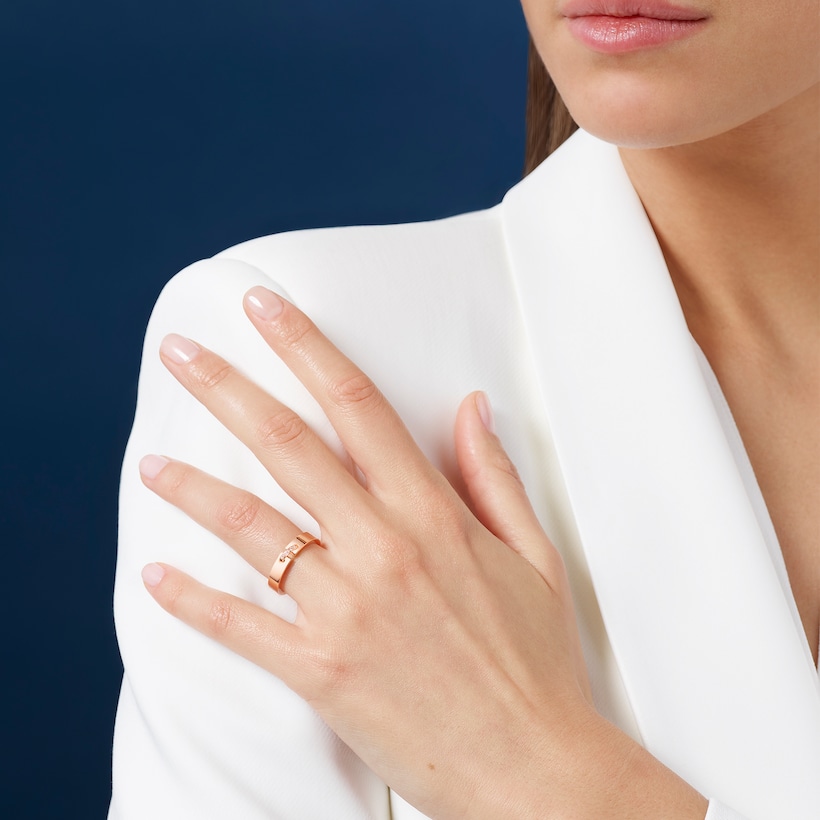 LIENS ÉVIDENCE WEDDING BAND