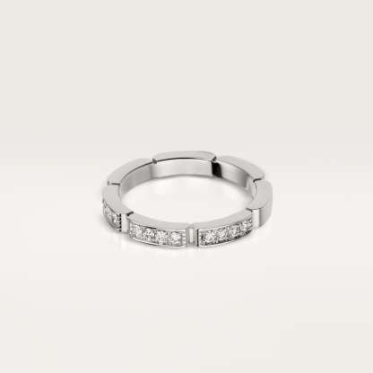 MAILLON PANTHÈRE WEDDING BAND