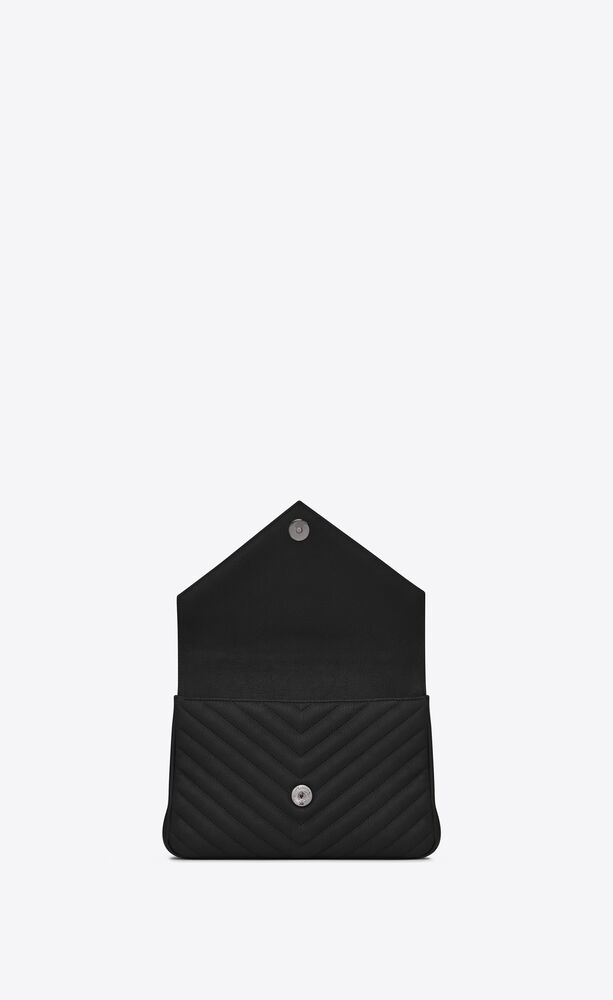 COLLEGE MEDIUM IN QUILTED LEATHER