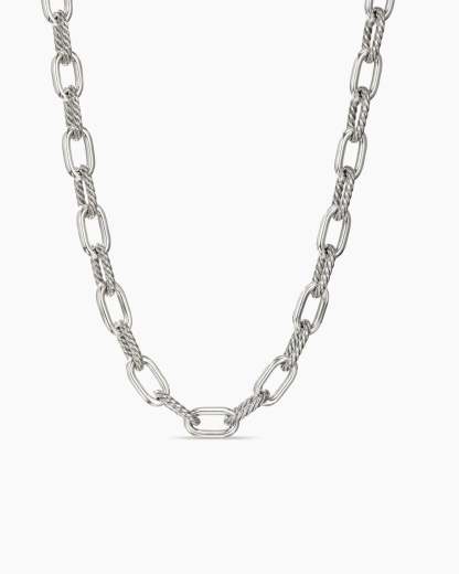 DY Madison庐 Chain Necklace Sterling Silver, 11mm