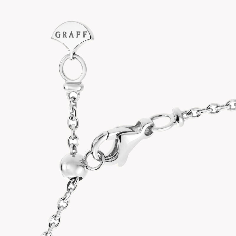 Double Butterfly Silhouette Diamond Pendant