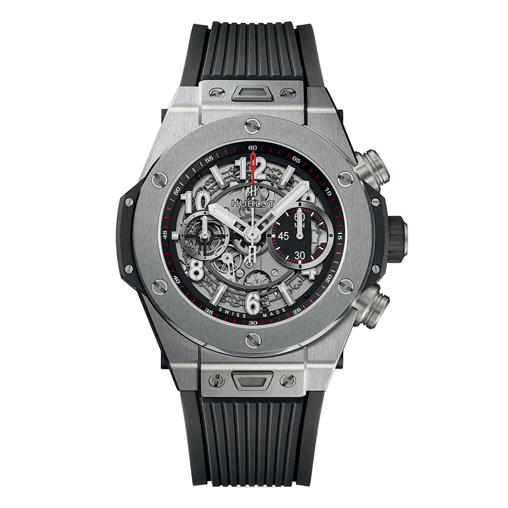 Big Bang Unico Titanium Chronograph 42mm Watch