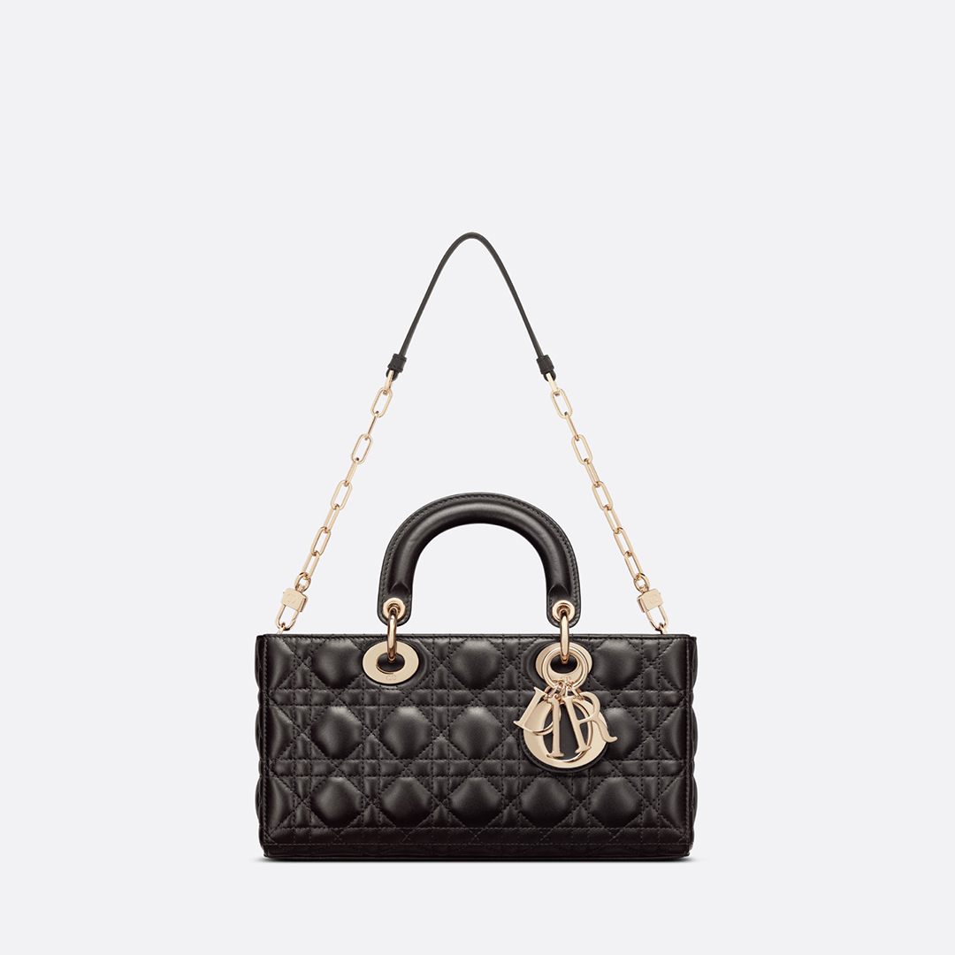 MEDIUM LADY D-JOY BAG