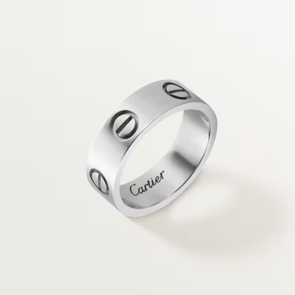 LOVE BRACELET & LOVE RING, CLASSIC MODEL