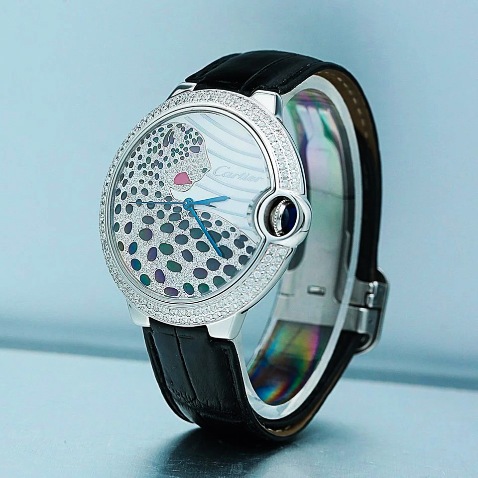 33MM BALLON BLEU DE CARTIER