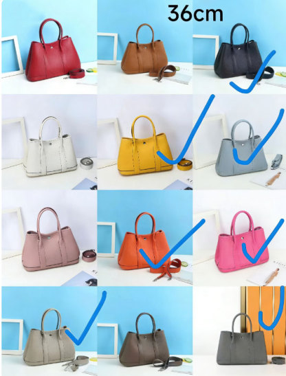 Garden Party 30 - Light Blue