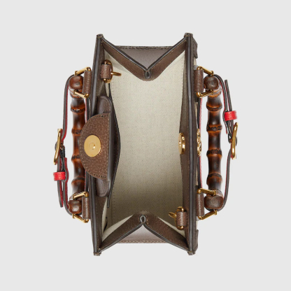 DIANA JUMBO  MINI TOTE BAG