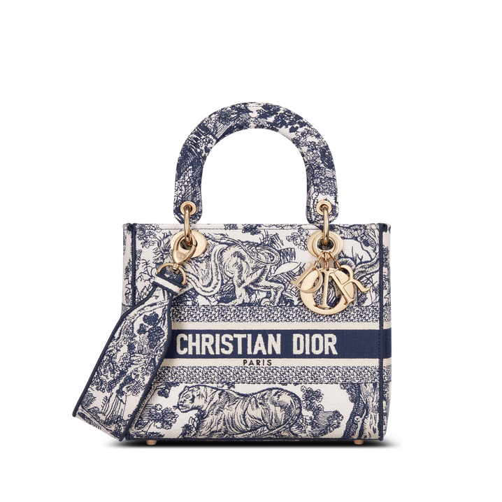 MEDIUM LADY D-LITE BAG