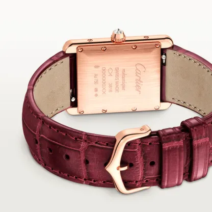 TANK LOUIS CARTIER WATCH large model