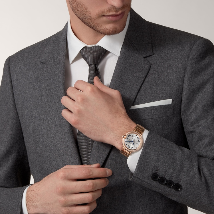 40MM BALLON BLEU DE WATCH