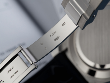 Cosmograph Daytona 116519LN Oysterflex