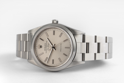 Air-King 34mm Sapphire glass model