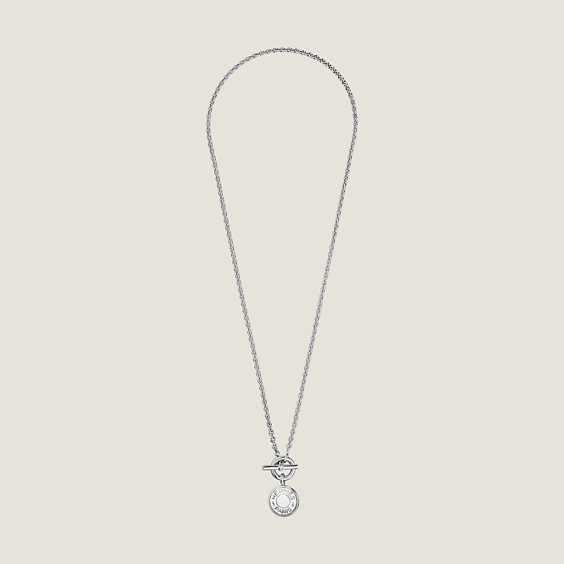 Amulettes H Ex-Libris pendant