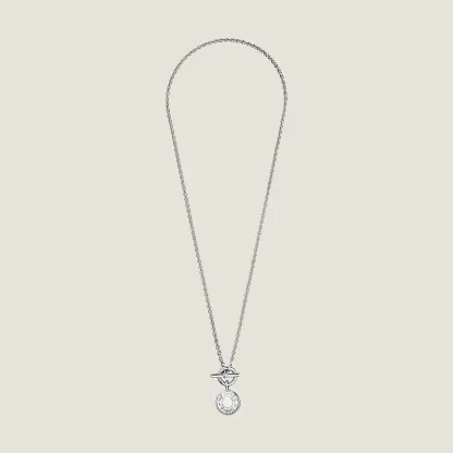 Amulettes H Ex-Libris pendant