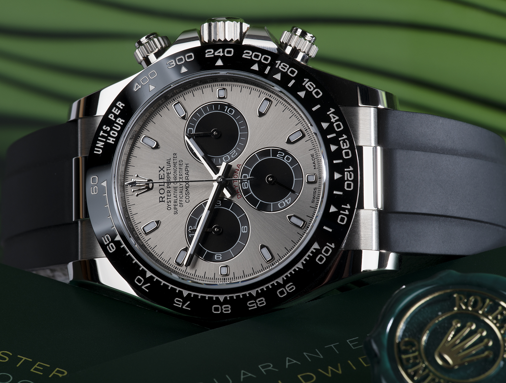 Cosmograph Daytona 116519LN Oysterflex