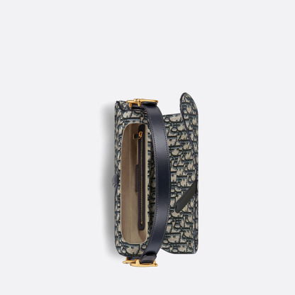 SADDLE BAG WITH STRAP