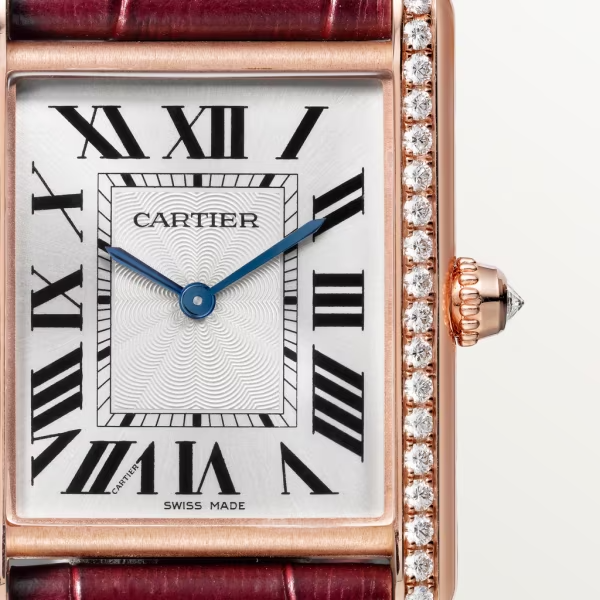 TANK LOUIS CARTIER WATCH,LARGE MODEL