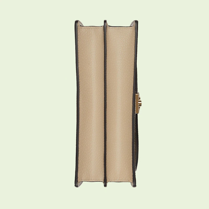 OPHIDIA  SMALL TOP HANDLE BAG