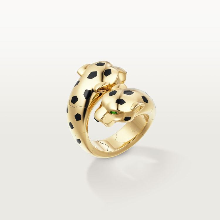 PANTHÈRE DE CARTIER RING