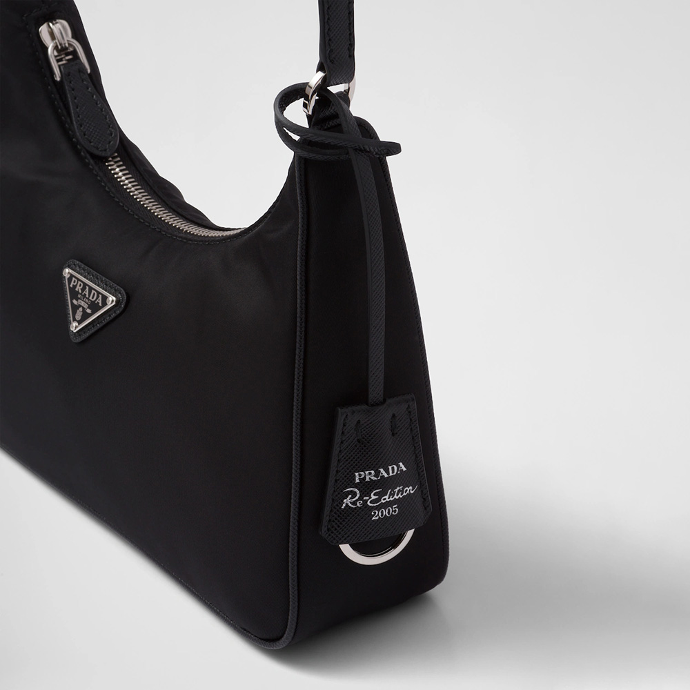 Re-Edition 2005 Re-Nylon mini bag