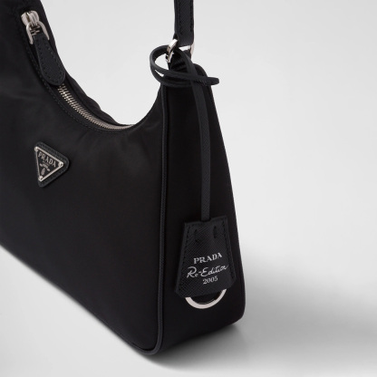Re-Edition 2005 Re-Nylon mini bag