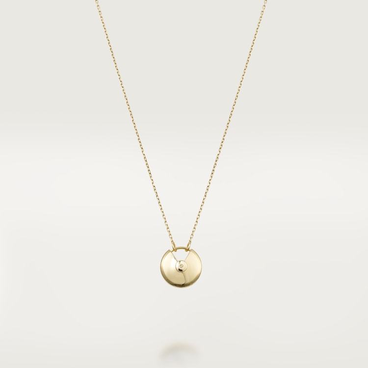 AMULETTE DE CARTIER NECKLACE, SMALL MODEL