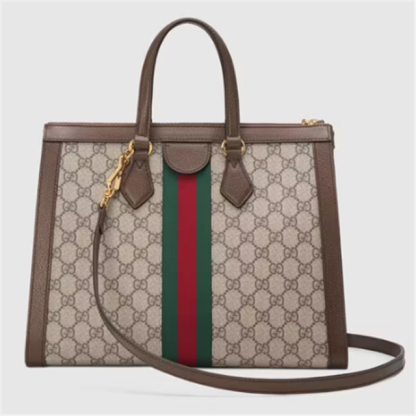 Ophidia G medium tote bag