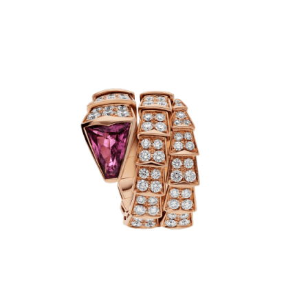 SERPENTI VIPER RING