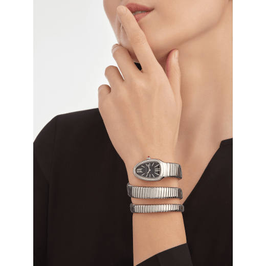 SERPENTI TUBOGAS WATCH