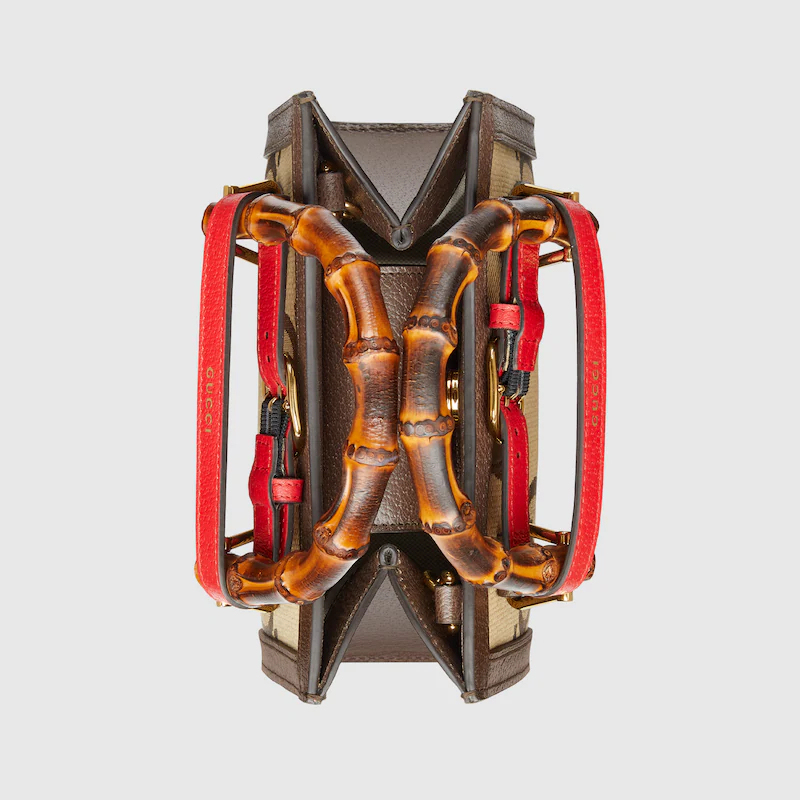 DIANA JUMBO  MINI TOTE BAG