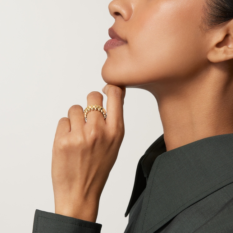 Clash de Carthttier ring, Medium Model