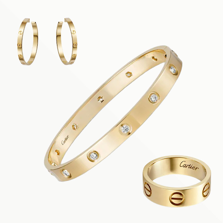 3‑Piece Love & Luck Gift