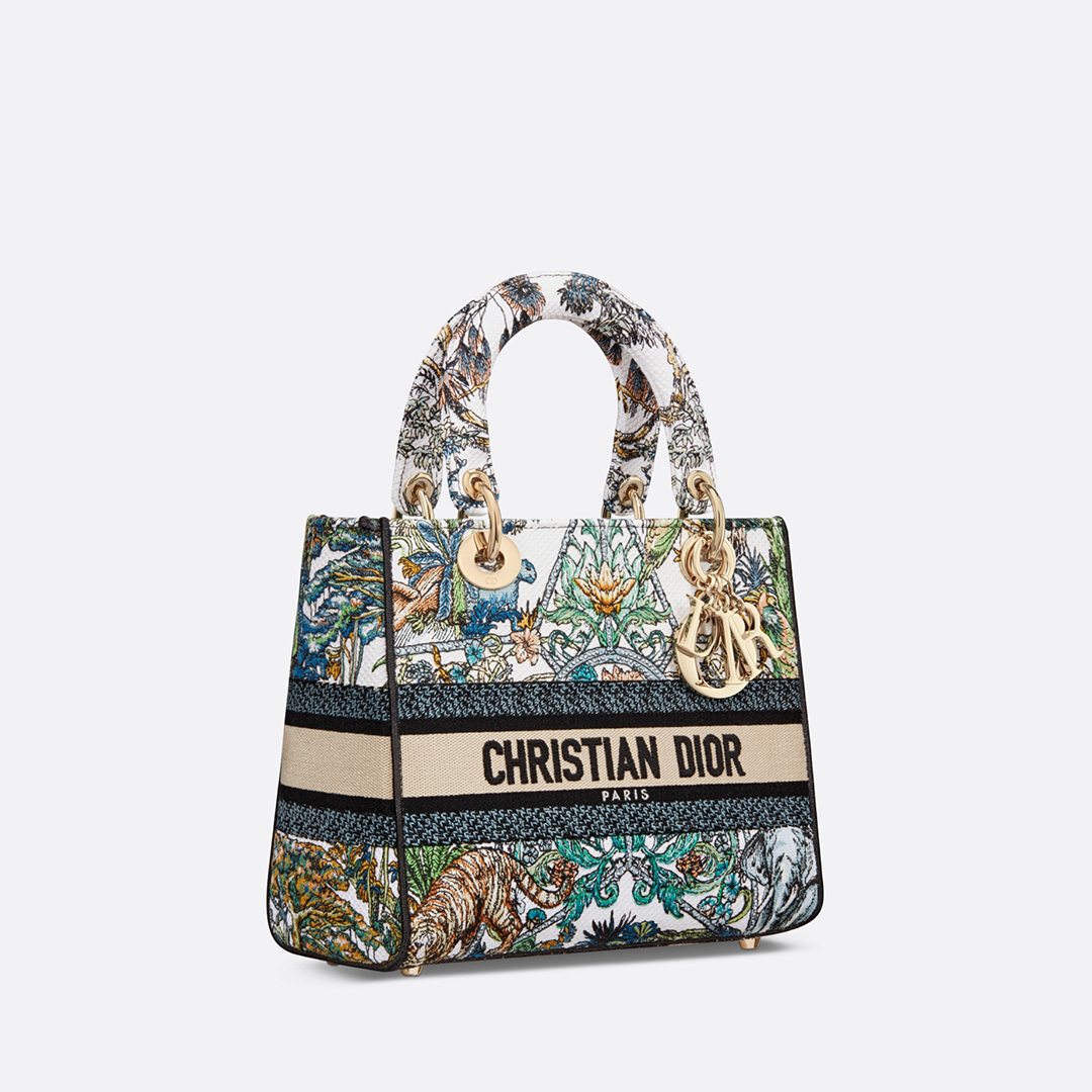 MEDIUM LADY D-LITE BAG