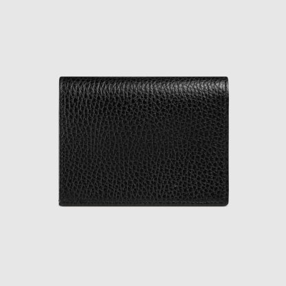 LEATHER CARD CASE WALLET