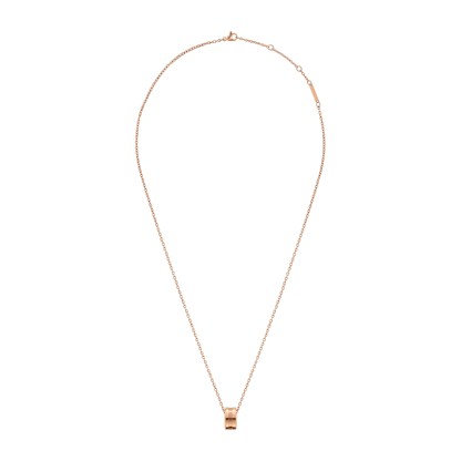 Elan Necklace Rose Gold