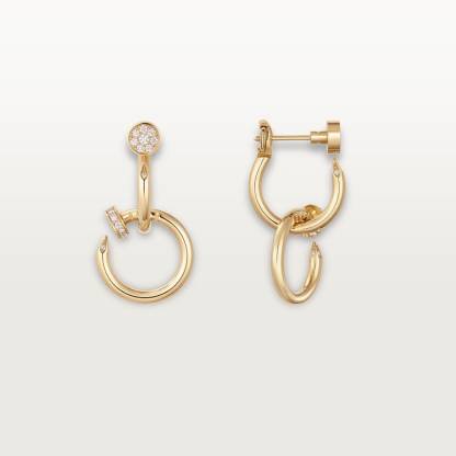 3‑Piece Piece Luxury Gold & Plated Jewelry Set