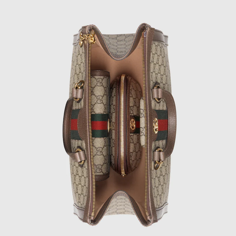 OPHIDIA  MEDIUM TOTE BAG